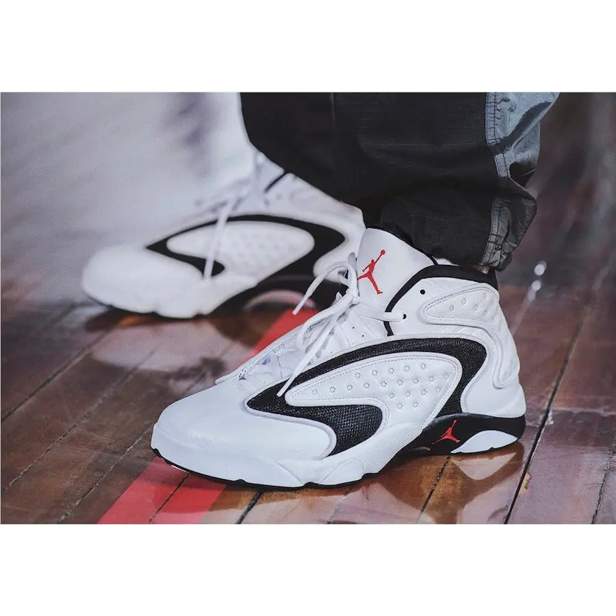 Nike shoes - Jordan OG - 133000-106 - Red 11