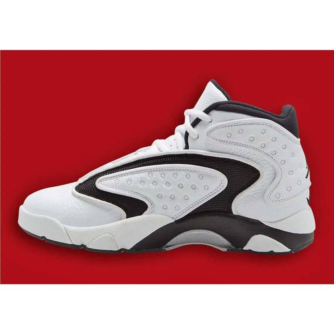 Nike shoes - Jordan OG - 133000-106 - Red 18