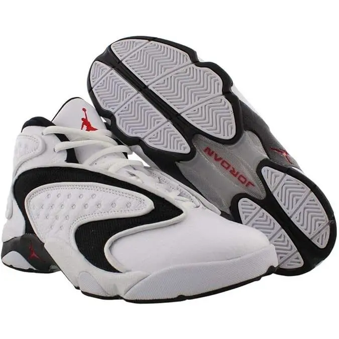 Nike shoes - Jordan OG - 133000-106 - Red 16