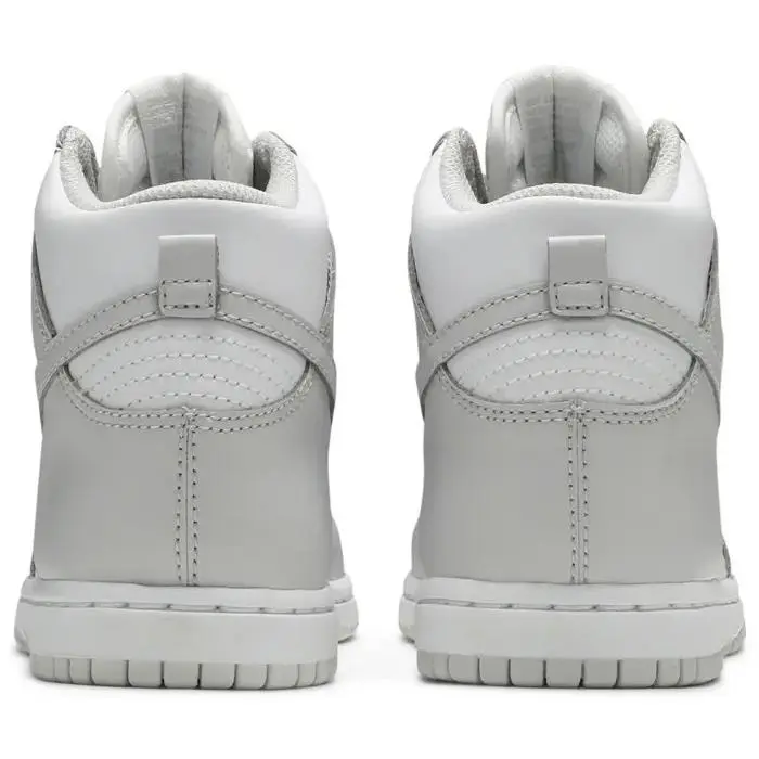 Nike shoes - Nike Dunk High - Dunk High - Vast Grey/White 2