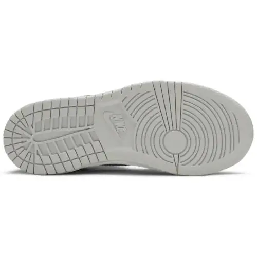 Nike shoes - Nike Dunk High - Dunk High - Vast Grey/White 3