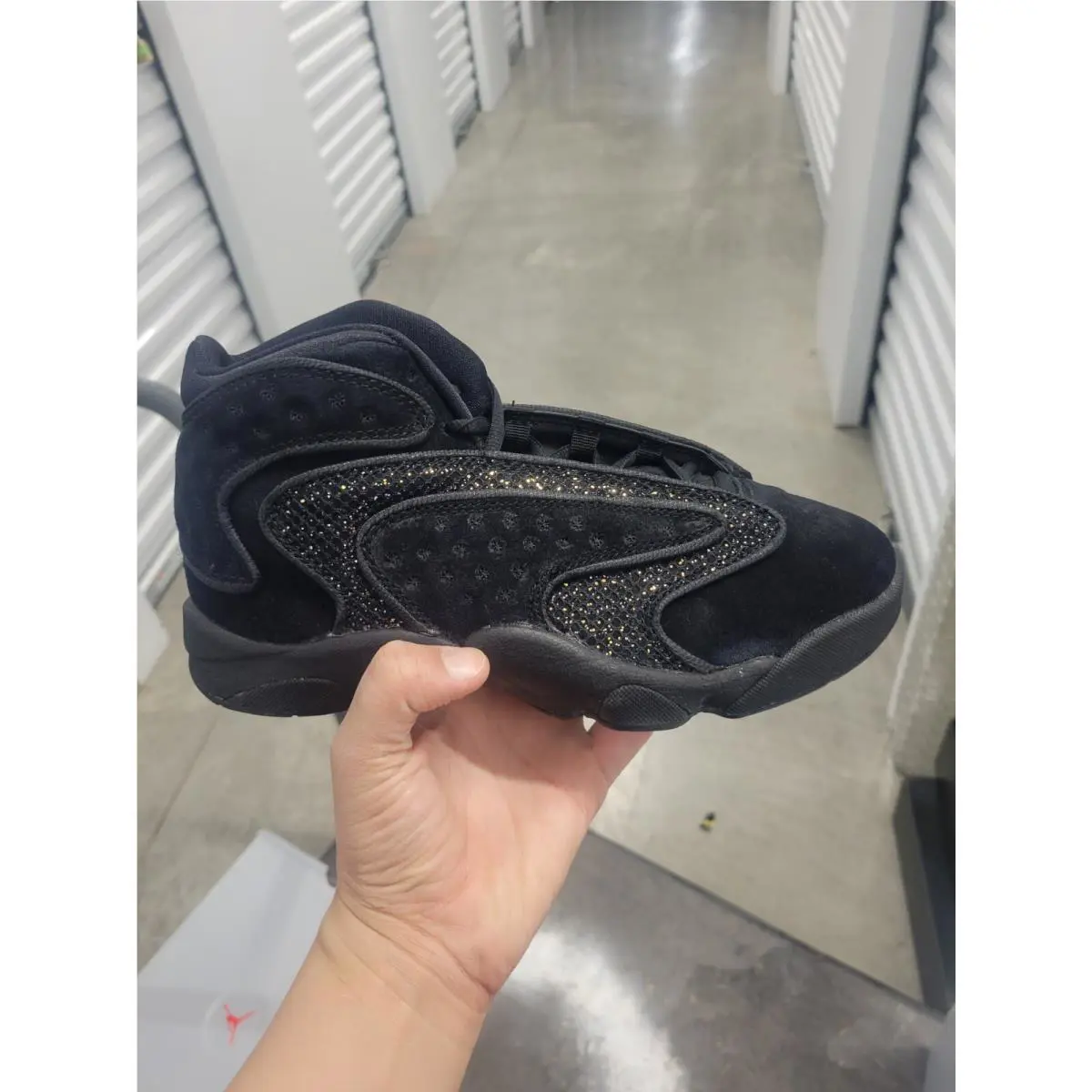 Nike shoes - Nike Wmns - Wmns - DO1850-007 - Black 4