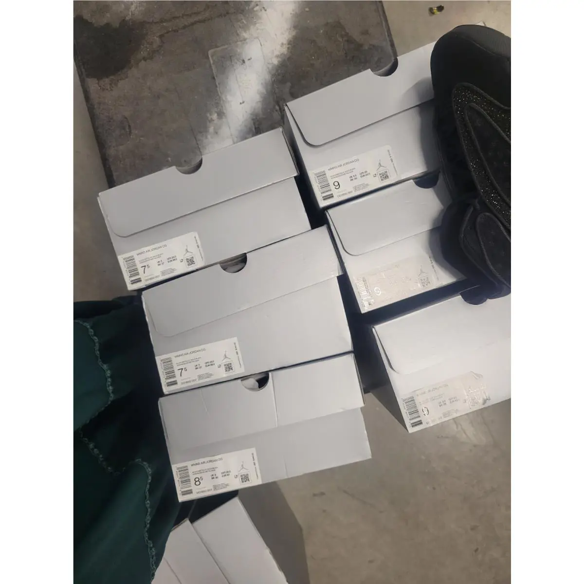 Nike shoes - Nike Wmns - Wmns - DO1850-007 - Black 8