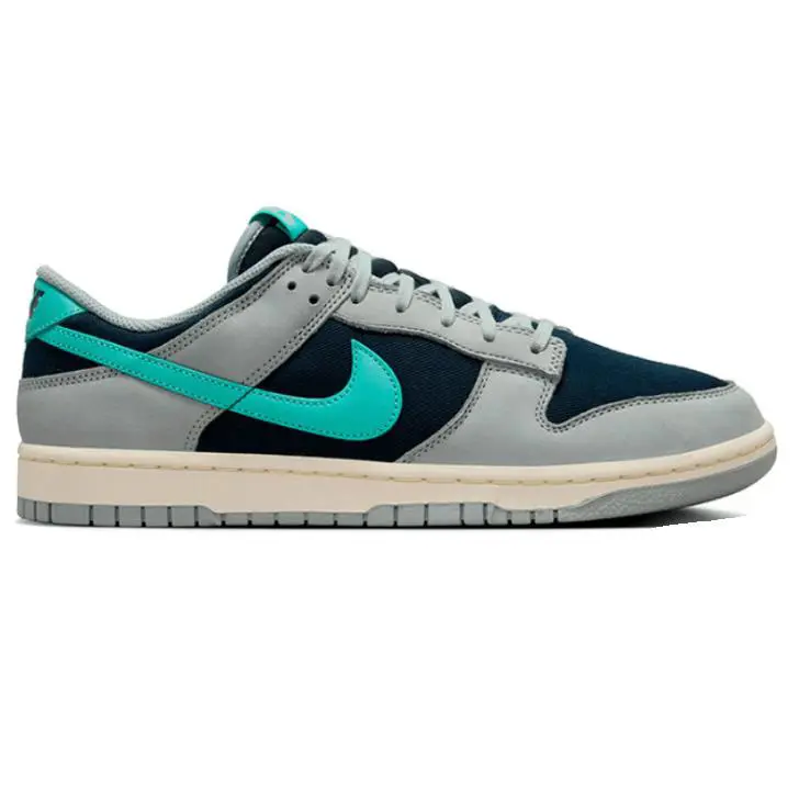 Nike shoes - Dark Obsidian/Green Frost/Gray 0