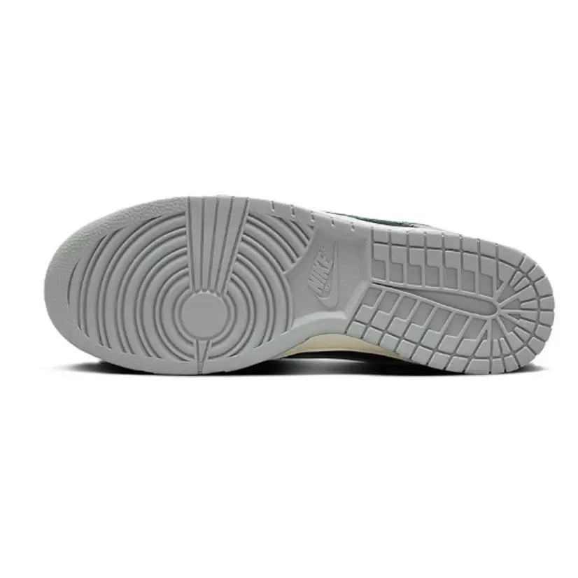 Nike shoes - Dark Obsidian/Green Frost/Gray 6