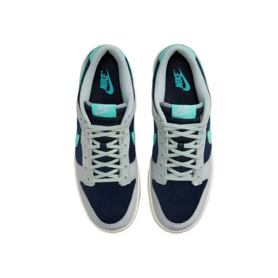 Nike shoes - Dark Obsidian/Green Frost/Gray 10