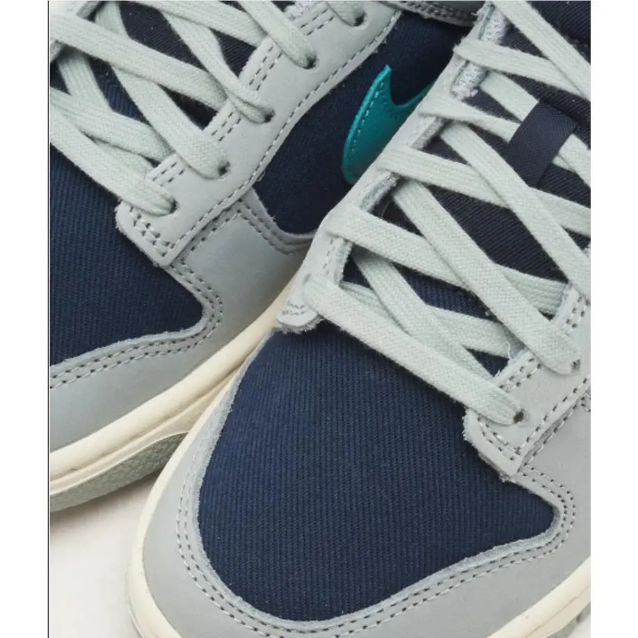 Nike shoes - Dark Obsidian/Green Frost/Gray 11