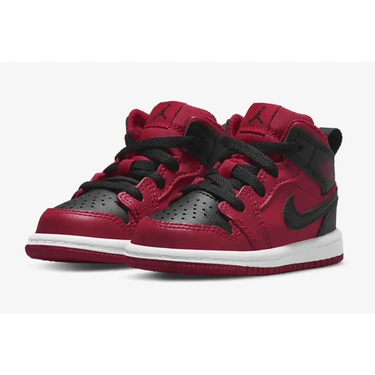 Nike shoes - Jordan 1 - Gym Red/Black/White 2