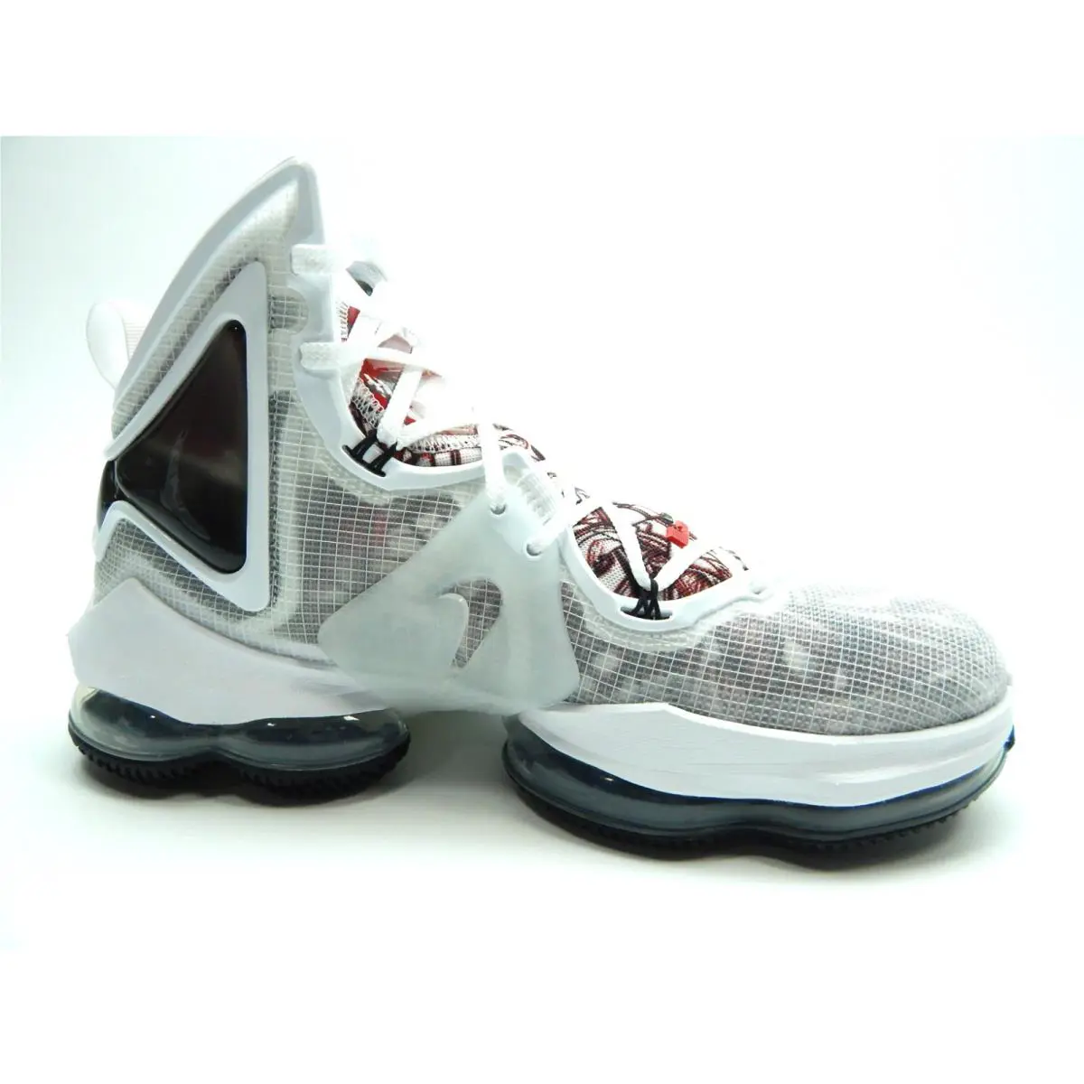 Nike shoes - Nike LeBron 19 - LeBron - CZ0203101 - Red 1