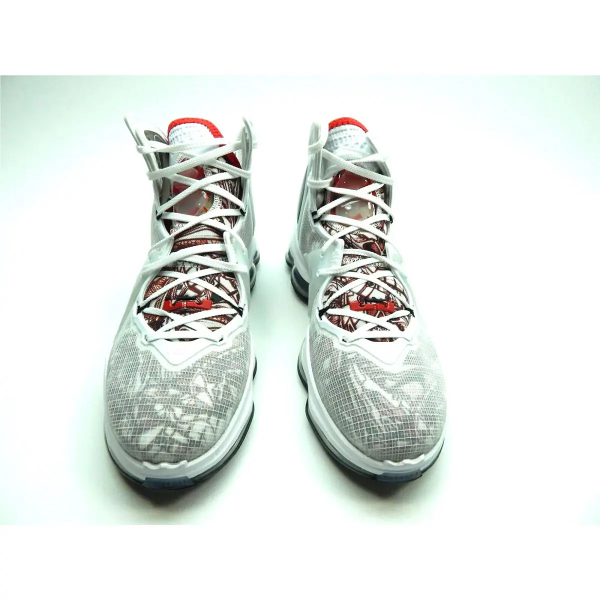 Nike shoes - Nike LeBron 19 - LeBron - CZ0203101 - Red 5