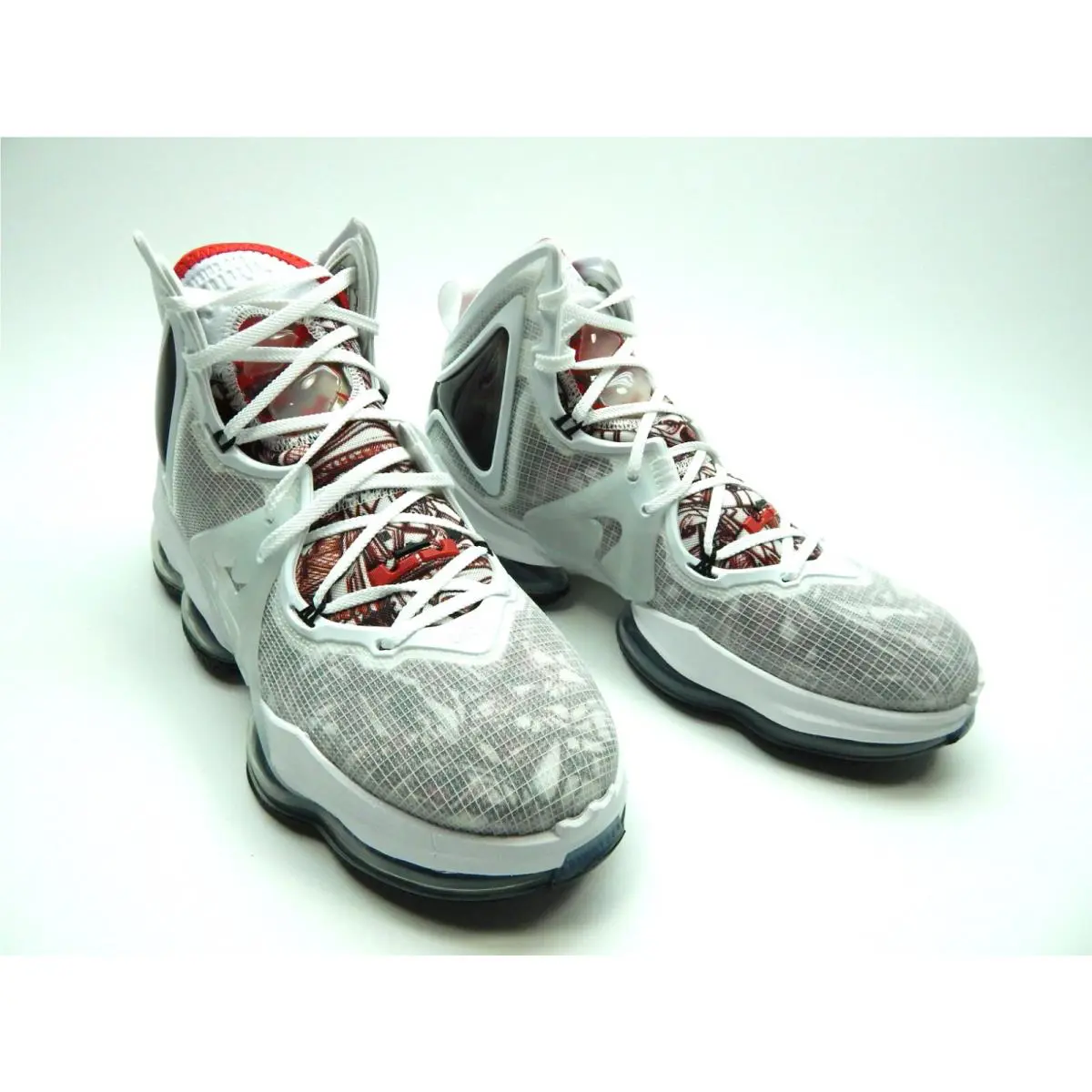 Nike shoes - Nike LeBron 19 - LeBron - CZ0203101 - Red 6