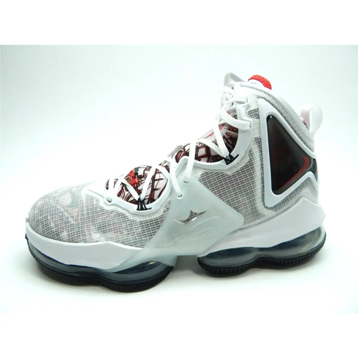 Nike shoes - Nike LeBron 19 - LeBron - CZ0203101 - Red 11