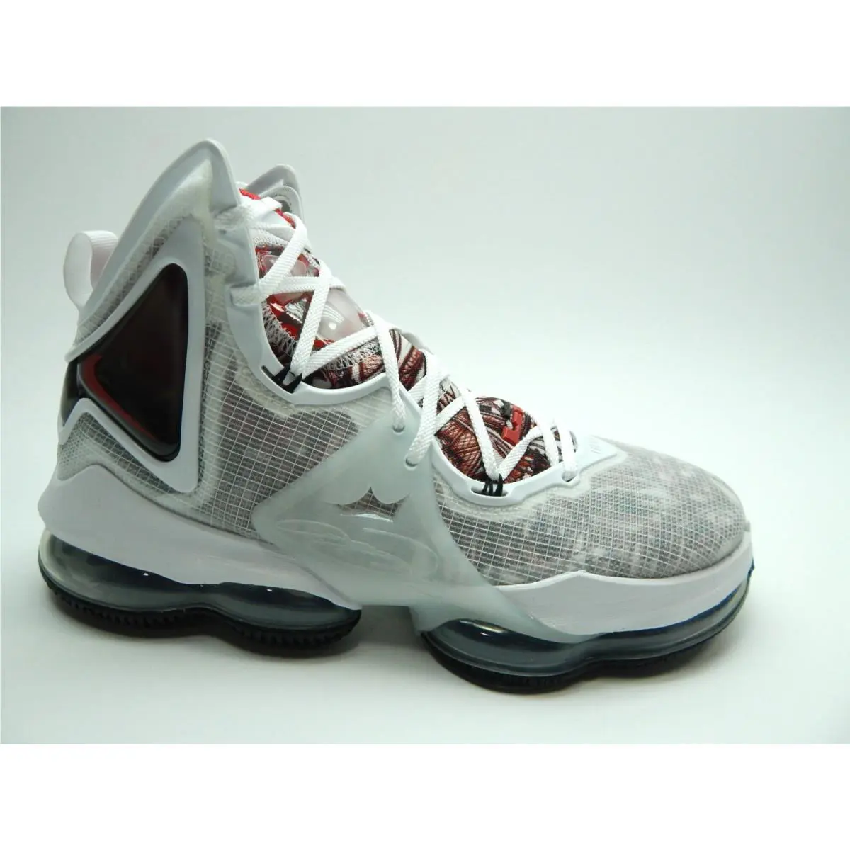 Nike shoes - Nike LeBron 19 - LeBron - CZ0203101 - Red 15
