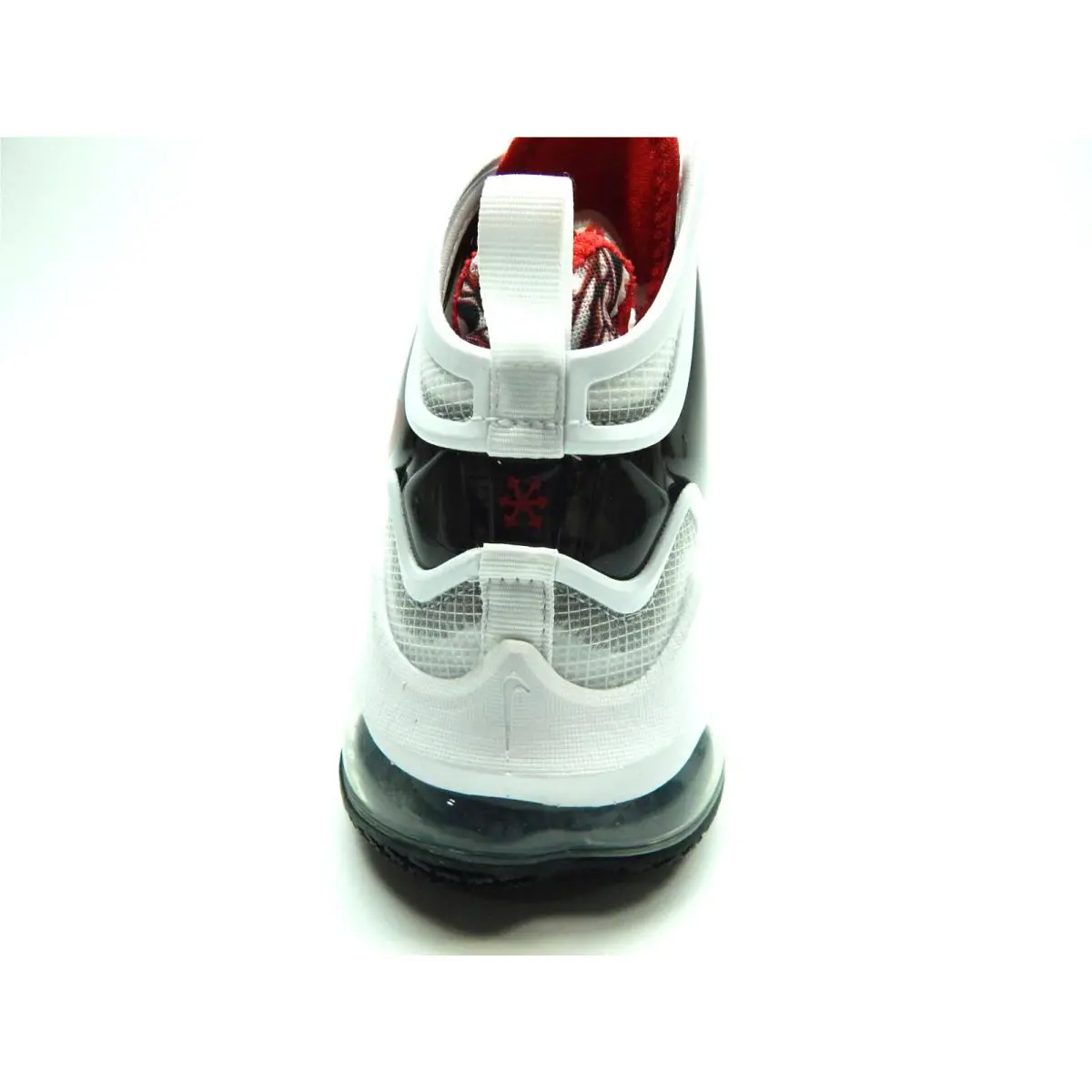 Nike shoes - Nike LeBron 19 - LeBron - CZ0203101 - Red 0