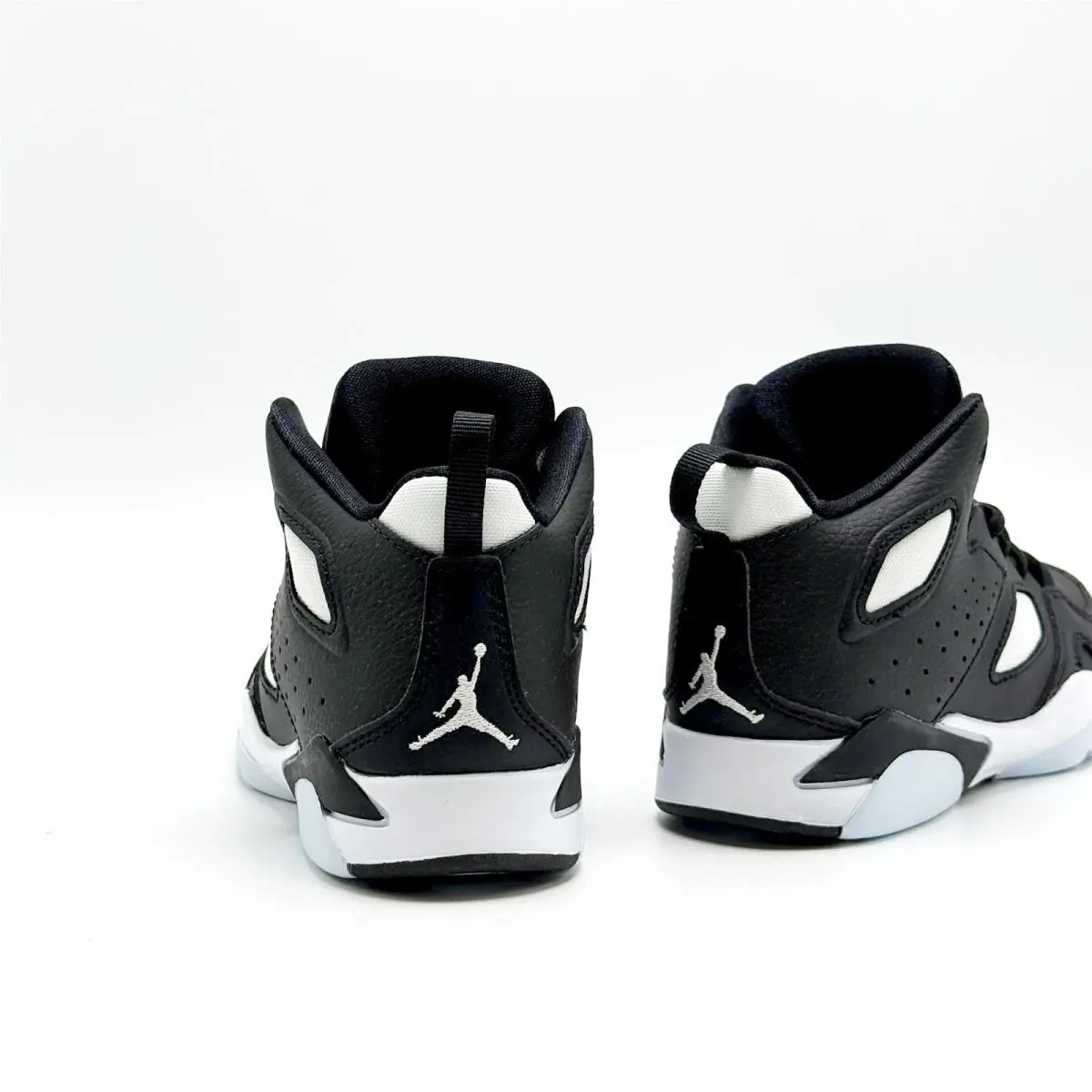Nike shoes - Jordan Flight Club 91 - Flight Club - Black 2