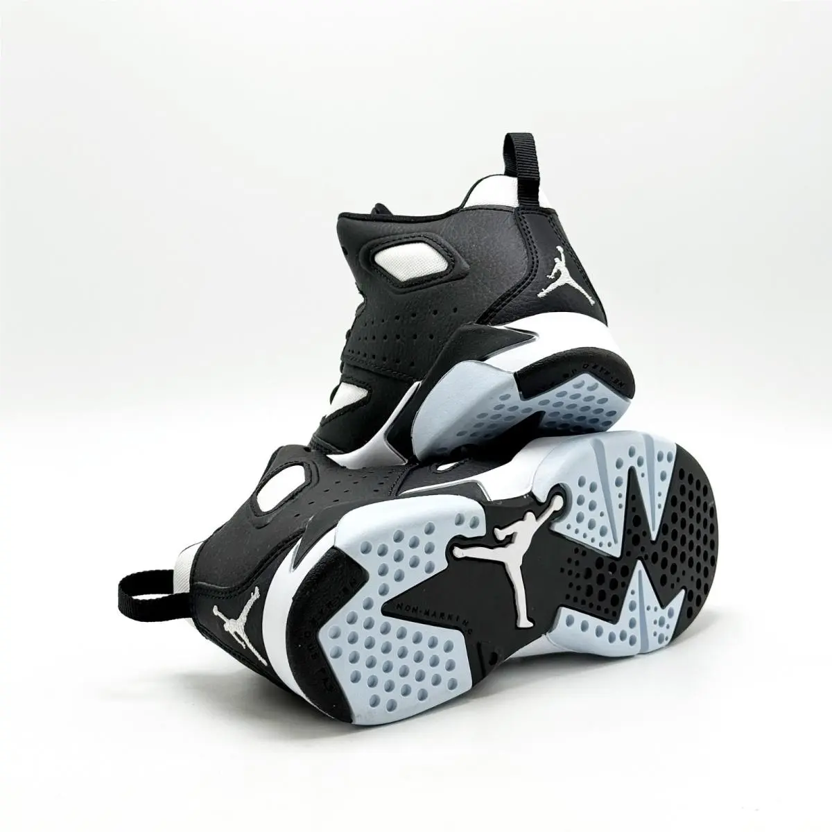 Nike shoes - Jordan Flight Club 91 - Flight Club - Black 3