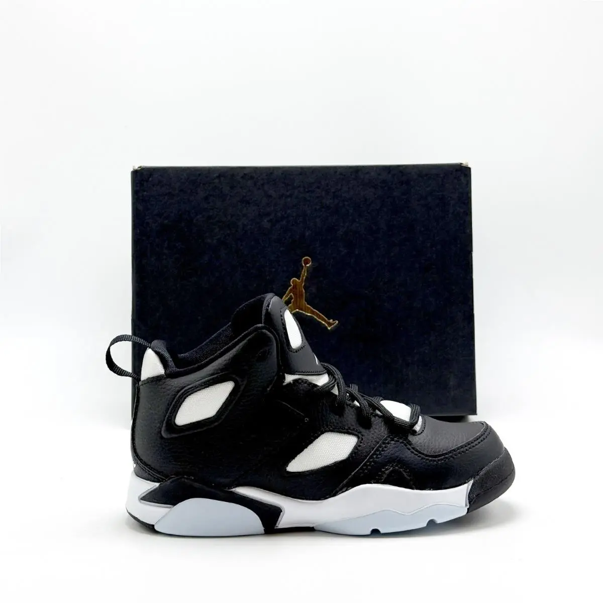 Nike shoes - Jordan Flight Club 91 - Flight Club - Black 4