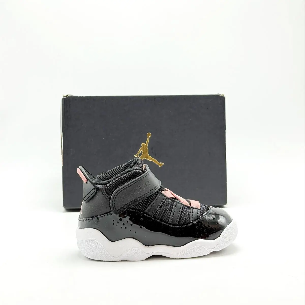 Nike shoes - Jordan 6 Rings - Rings - White 4