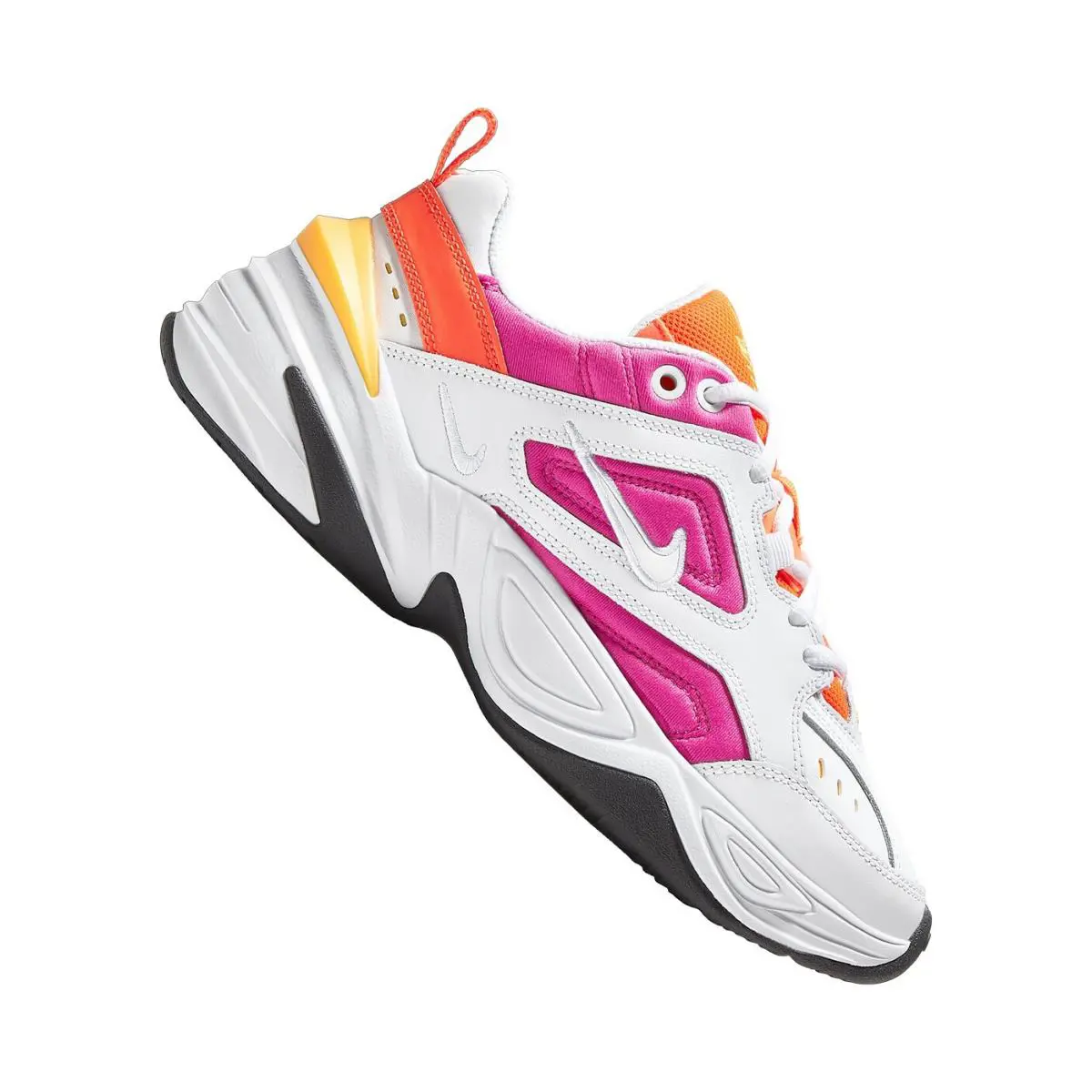 Nike shoes - Nike M2K Tekno - Tekno - AO3108-104 - White 4