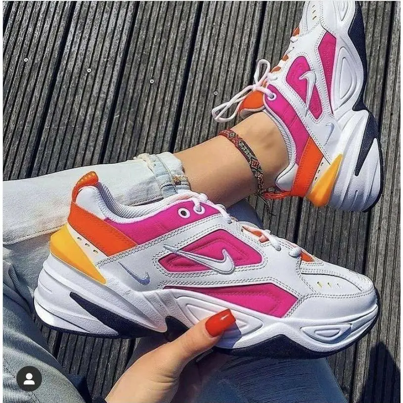 Nike shoes - Nike M2K Tekno - Tekno - AO3108-104 - White 9