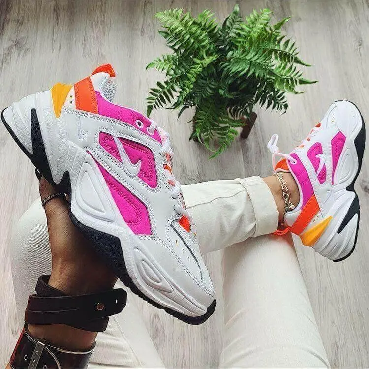 Nike shoes - Nike M2K Tekno - Tekno - AO3108-104 - White 10