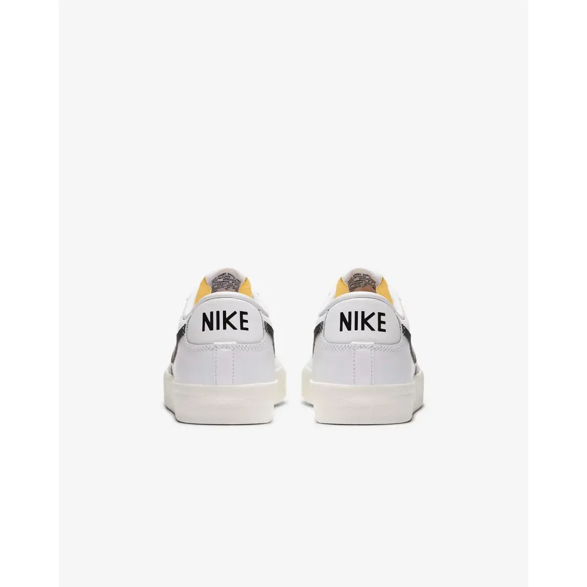Nike shoes - Nike Blazer Low `77 Vintage DA6364-101 - DA6364-101 - White 2