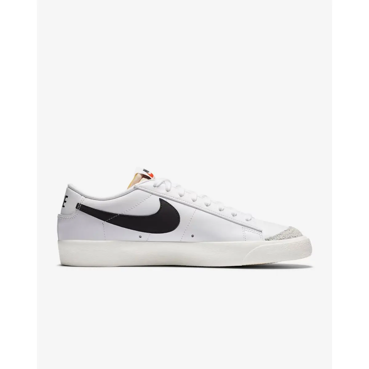 Nike shoes - Nike Blazer Low `77 Vintage DA6364-101 - DA6364-101 - White 8