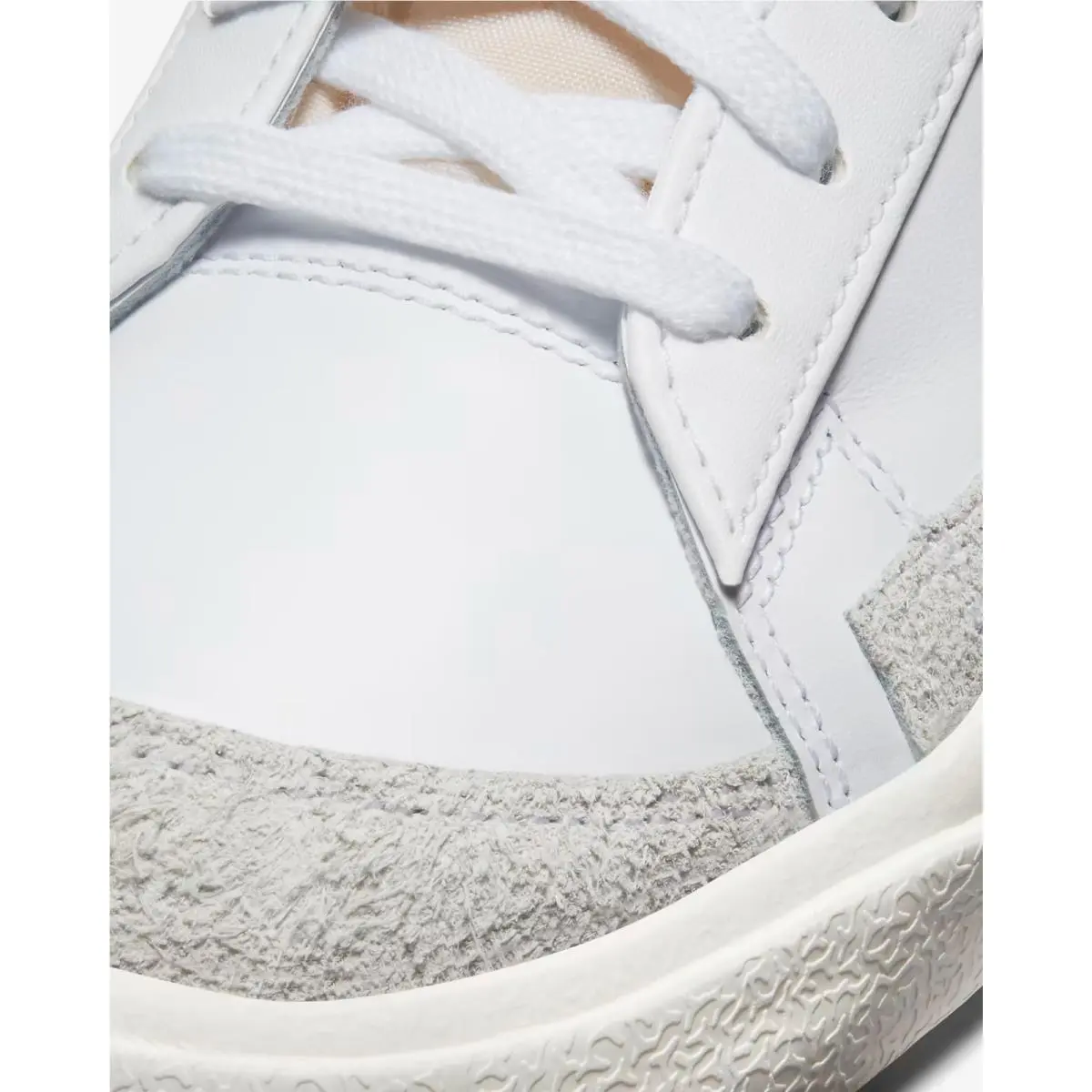 Nike shoes - Nike Blazer Low `77 Vintage DA6364-101 - DA6364-101 - White 13