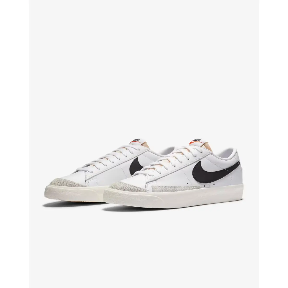 Nike shoes - Nike Blazer Low `77 Vintage DA6364-101 - DA6364-101 - White 7