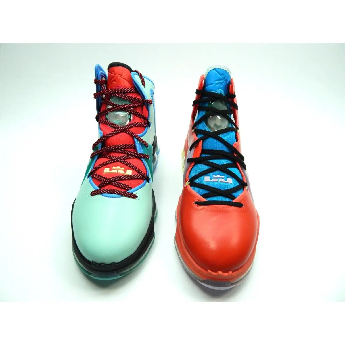 Nike shoes - Nike LeBron 19 - LeBron - DQ7548-600 - Red 14