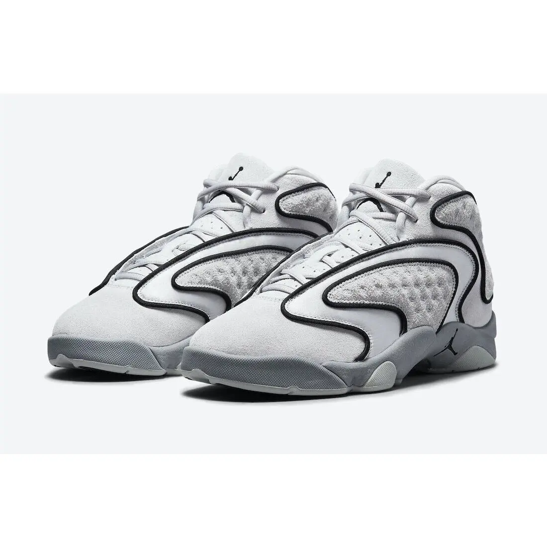 Nike shoes - Air Jordan OG - Air - 133000 002 - Tech Grey/Black 1