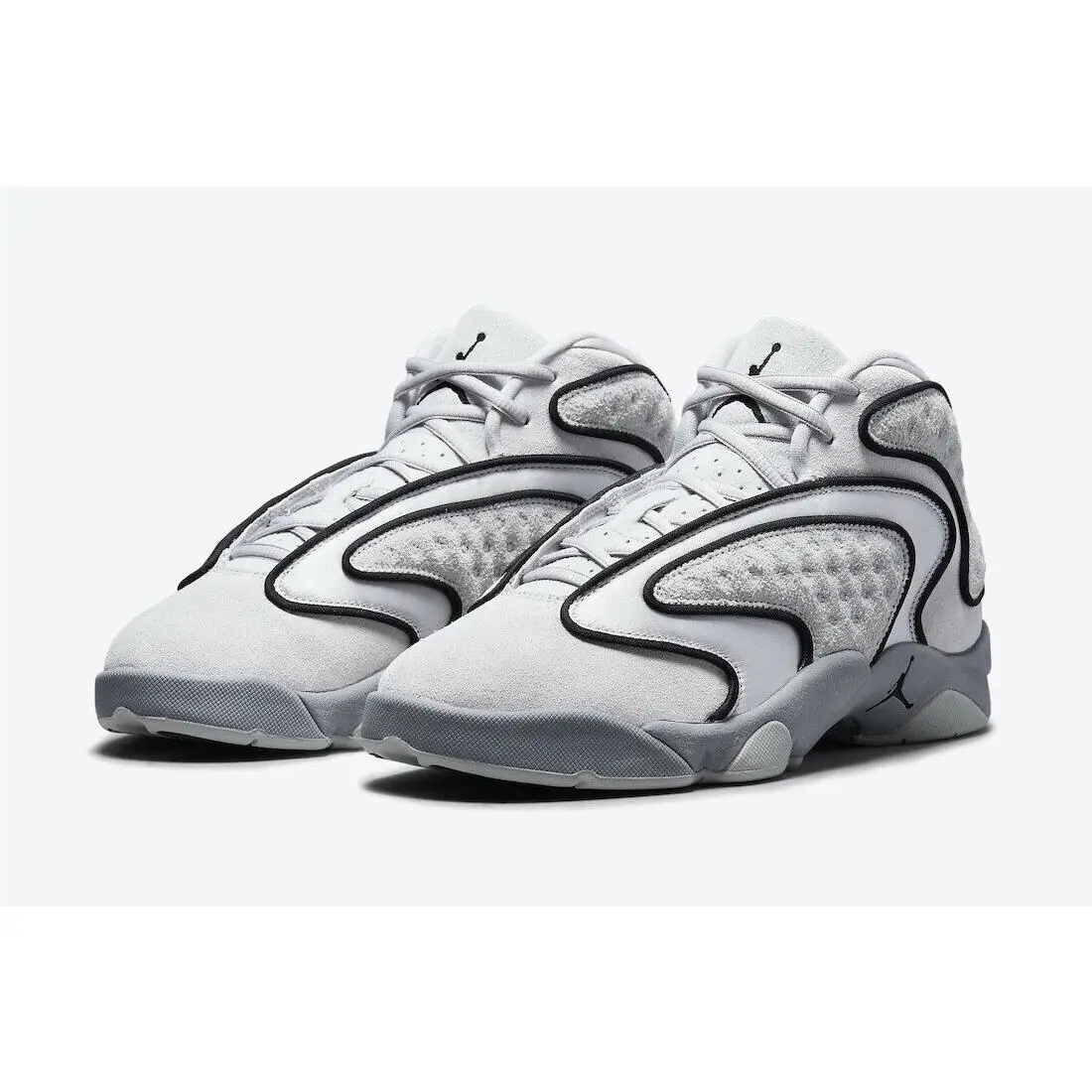 Nike shoes - Air Jordan OG - Air - 133000 002 - Tech Grey/Black 6