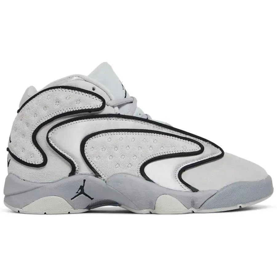 Nike shoes - Air Jordan OG - Air - 133000 002 - Tech Grey/Black 4