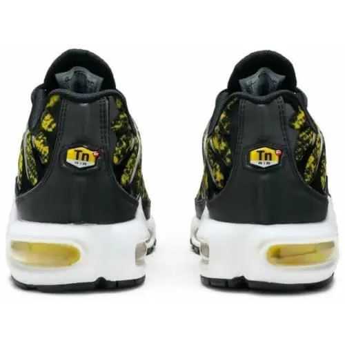 Nike shoes - Nike Air Max Plus - Air Max Plus - CT1555-001 - Yellow 4