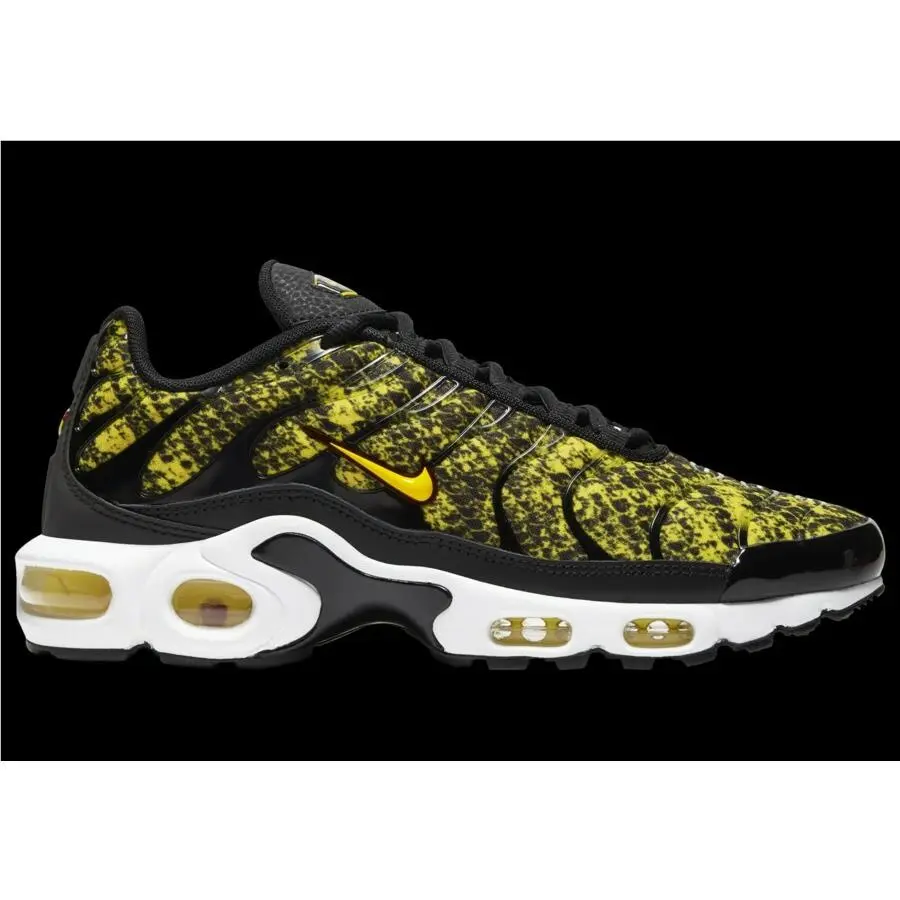 Nike shoes - Nike Air Max Plus - Air Max Plus - CT1555-001 - Yellow 2
