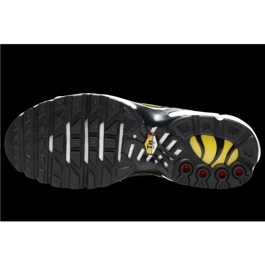 Nike shoes - Nike Air Max Plus - Air Max Plus - CT1555-001 - Yellow 3
