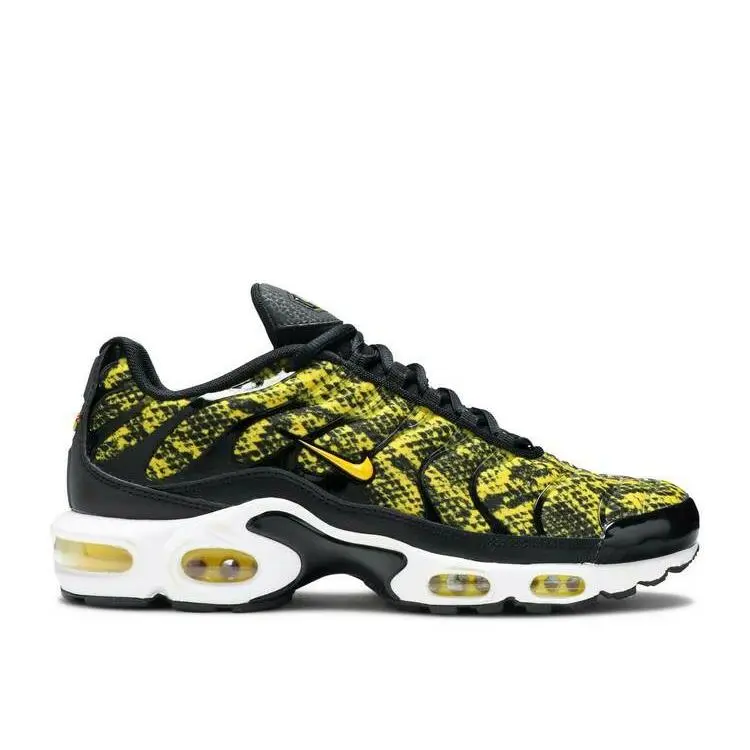 Nike shoes - Nike Air Max Plus - Air Max Plus - CT1555-001 - Yellow 22