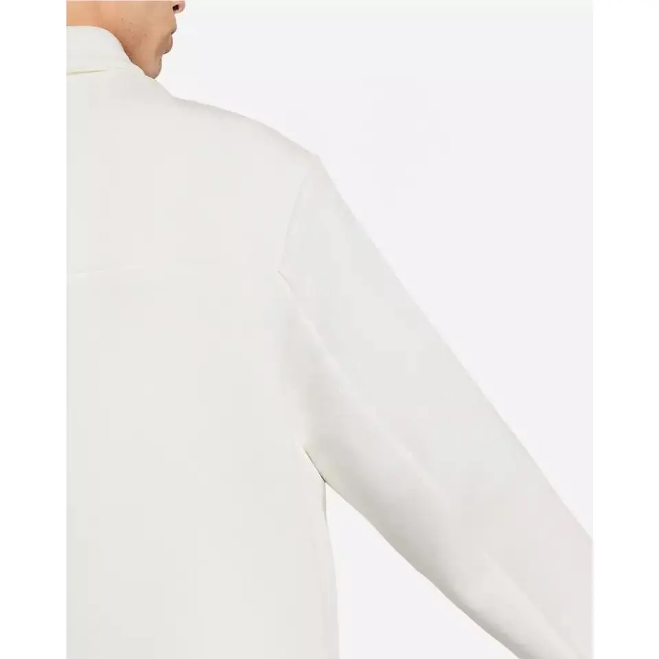 Nike clothing - Nike Tech Fleece Reimagined Jacket - FB8167-133 FB8167133 - Off White 5
