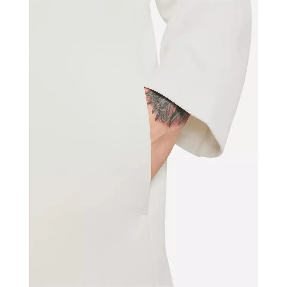 Nike clothing - Nike Tech Fleece Reimagined Jacket - FB8167-133 FB8167133 - Off White 6