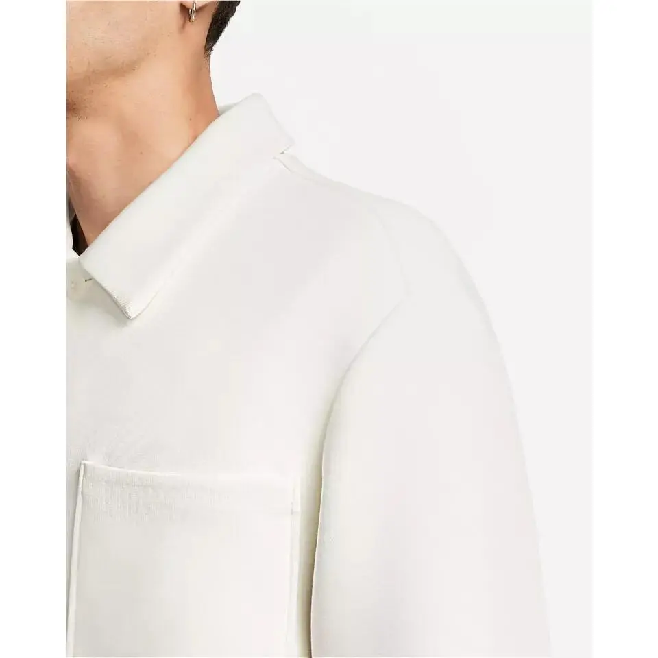 Nike clothing - Nike Tech Fleece Reimagined Jacket - FB8167-133 FB8167133 - Off White 8