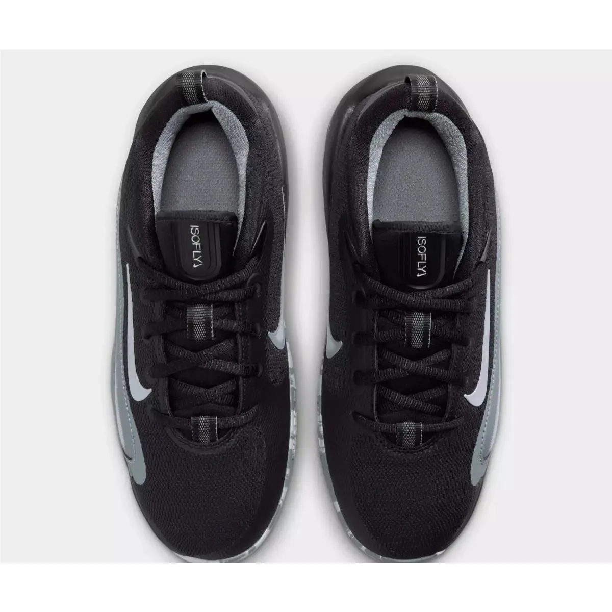 Nike shoes - IsoFly - IsoFly - FN4384 001 - Black 2