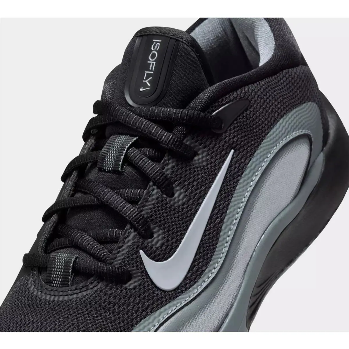 Nike shoes - IsoFly - IsoFly - FN4384 001 - Black 3