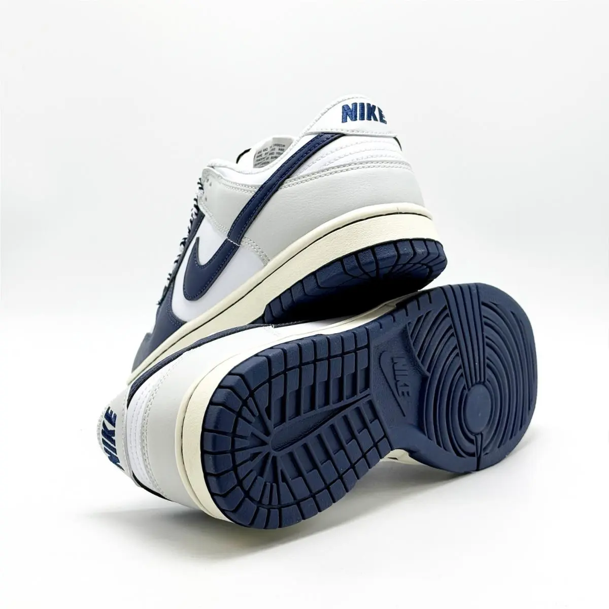 Nike shoes - Nike Dunk Low - Dunk Low - IM2222-101 - Blue 3