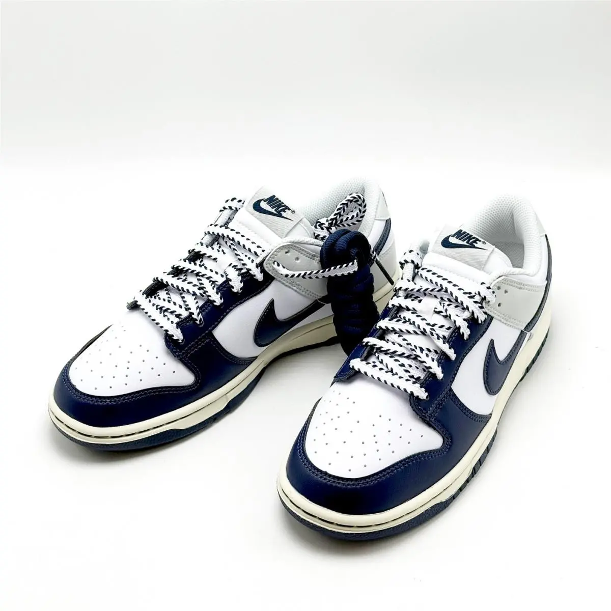 Nike shoes - Nike Dunk Low - Dunk Low - IM2222-101 - Blue 5
