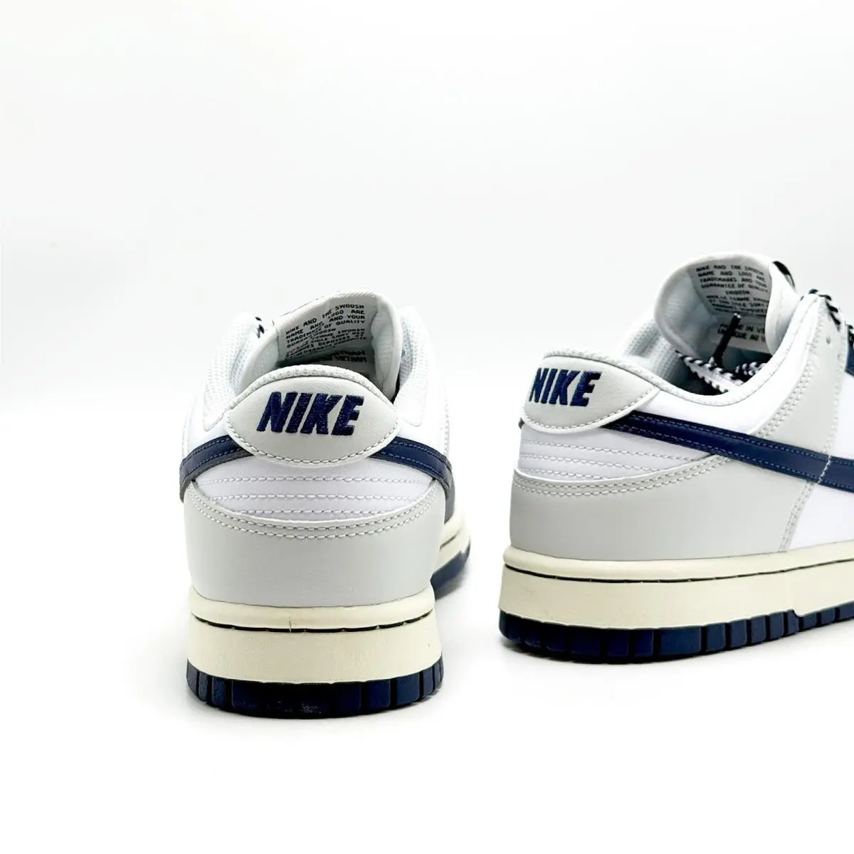 Nike shoes - Nike Dunk Low - Dunk Low - IM2222-101 - Blue 7