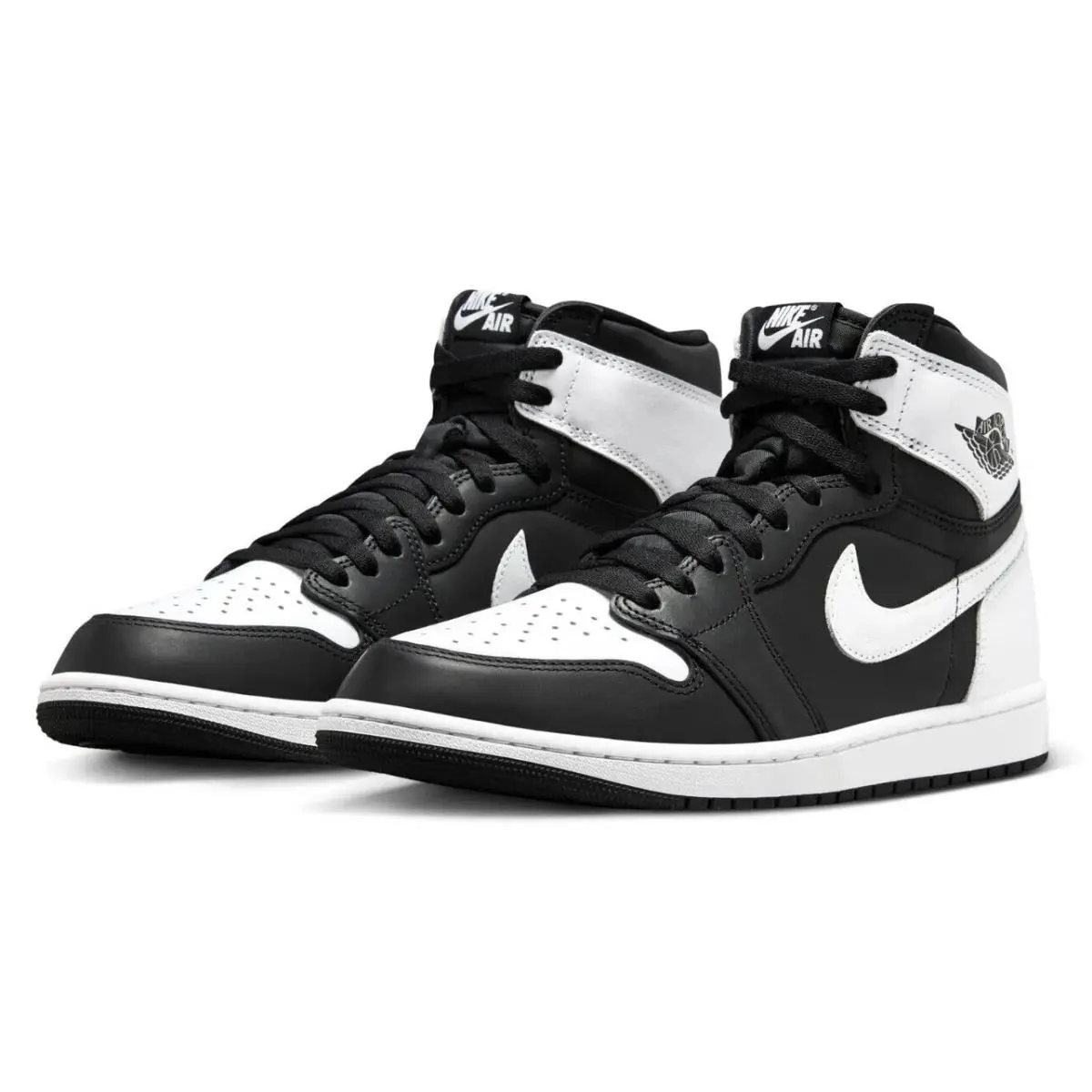 Nike shoes Retro High - Black/White/White 0