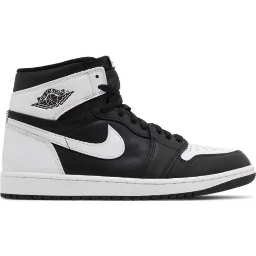 Nike shoes Retro High - Black/White/White 1