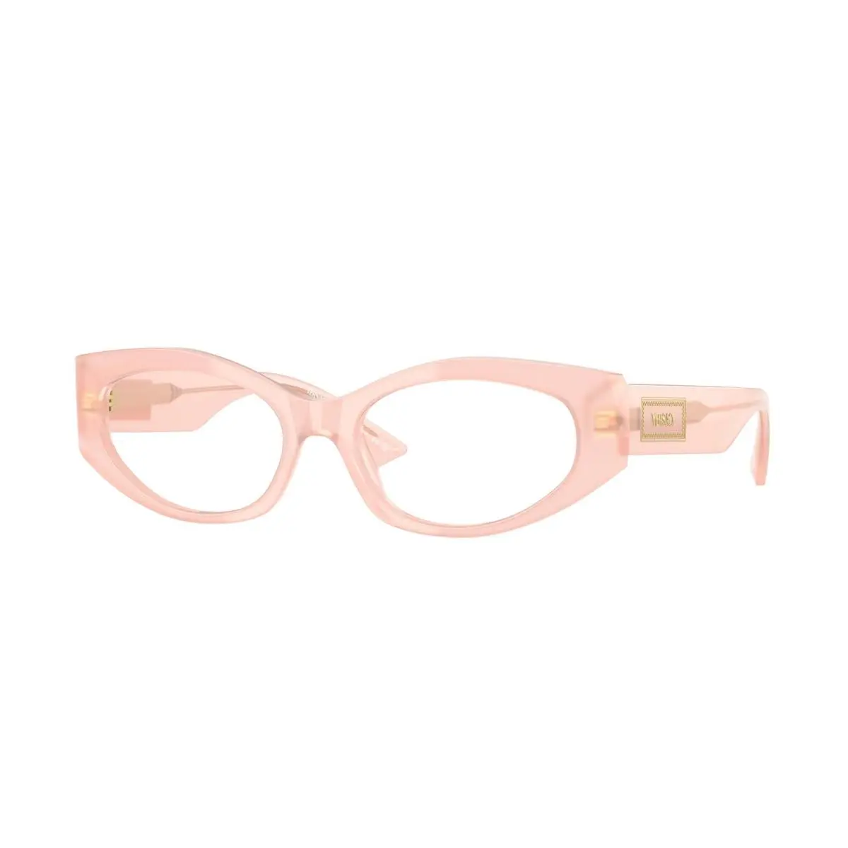 Versace Women`s 53 mm Pink Opal Opticals VE3369F-5392-53