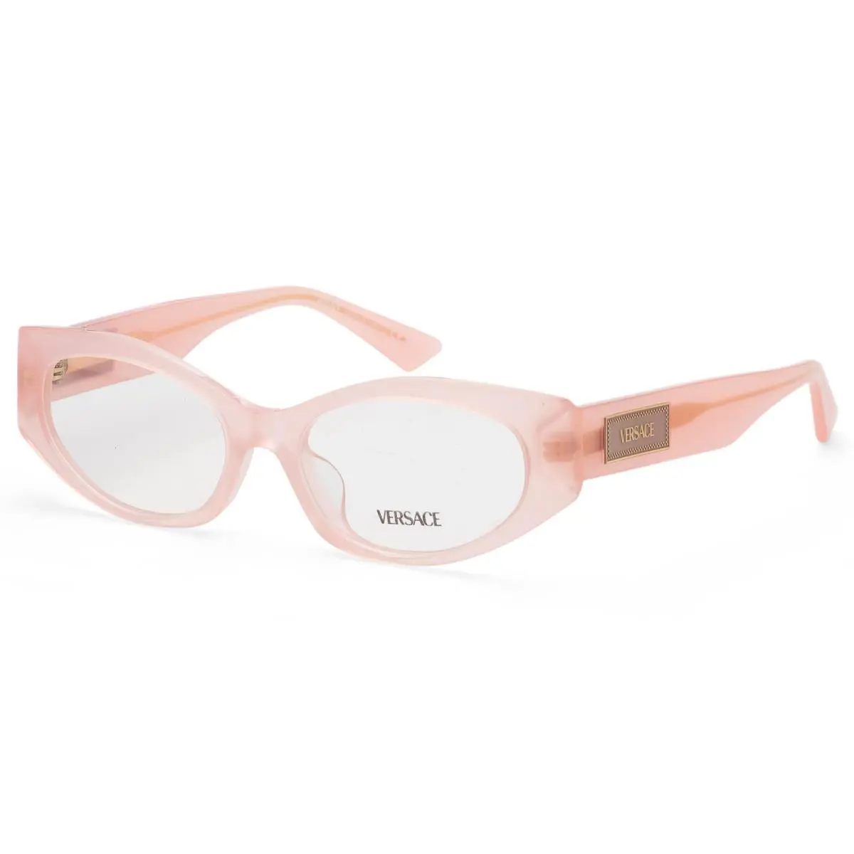 Versace Women`s 53 mm Pink Opal Opticals VE3369F-5392-53