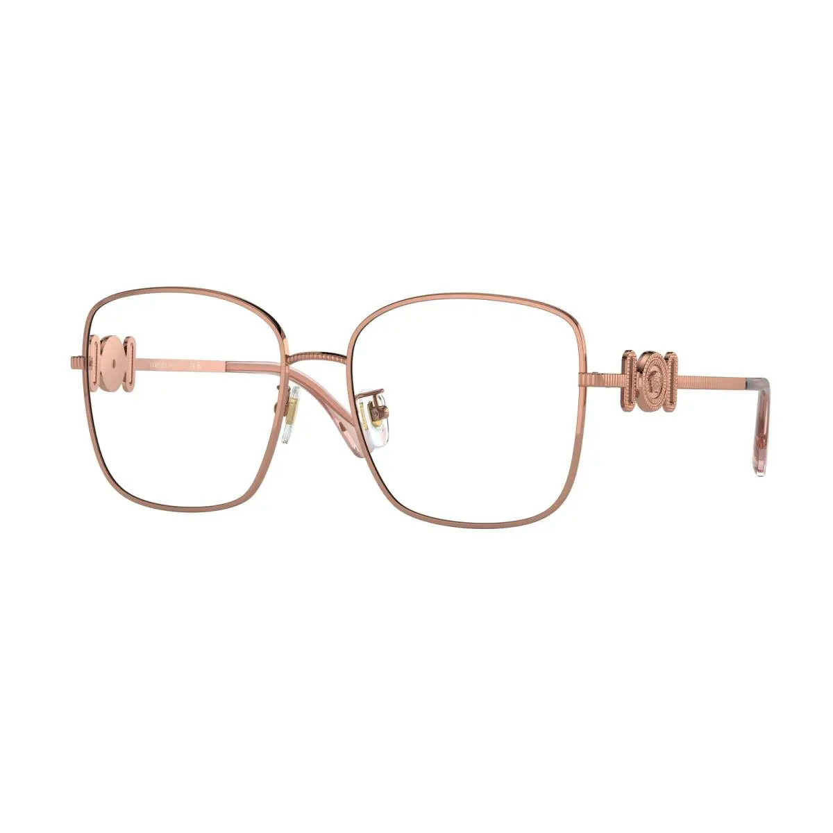 Versace 1286D Eyeglasses 1412 Gold